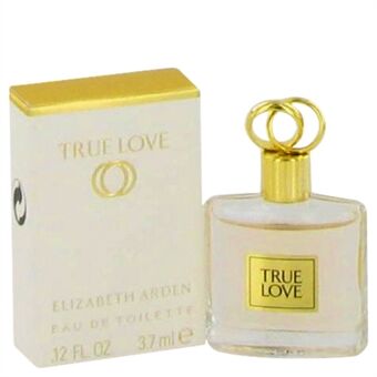 True Love by Elizabeth Arden - Mini EDT 4 ml - för kvinnor