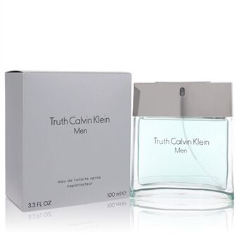 Truth by Calvin Klein - Eau De Toilette Spray 100 ml - för män