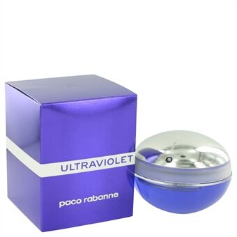 ULTRAVIOLET by Paco Rabanne - Eau De Parfum Spray 80 ml - för kvinnor