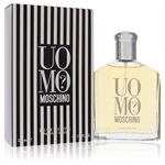 Uomo Moschino by Moschino - Eau De Toilette Spray 125 ml - för män