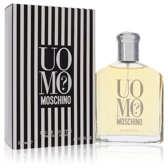 Uomo Moschino by Moschino - Eau De Toilette Spray 125 ml - för män