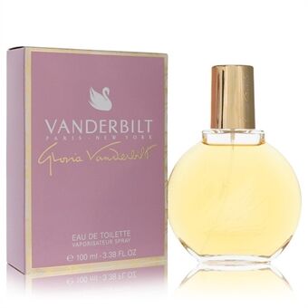 Vanderbilt by Gloria Vanderbilt - Eau De Toilette Spray 100 ml - för kvinnor