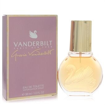 Vanderbilt by Gloria Vanderbilt - Eau De Toilette Spray 30 ml - för kvinnor