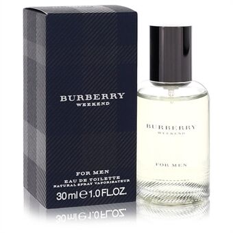 Weekend by Burberry - Eau De Toilette Spray 30 ml - för män