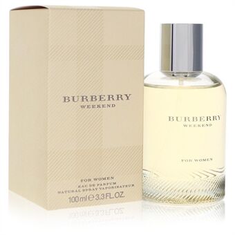 Weekend by Burberry - Eau De Parfum Spray 100 ml - för kvinnor