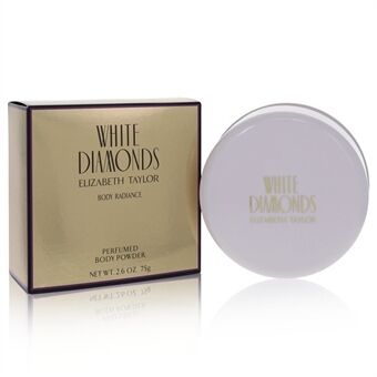 White Diamonds by Elizabeth Taylor - Dusting Powder 77 ml - för kvinnor