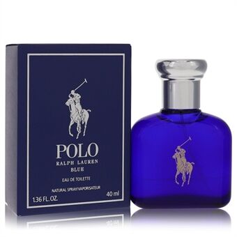 Polo Blue by Ralph Lauren - Eau De Toilette Spray 41 ml - för män