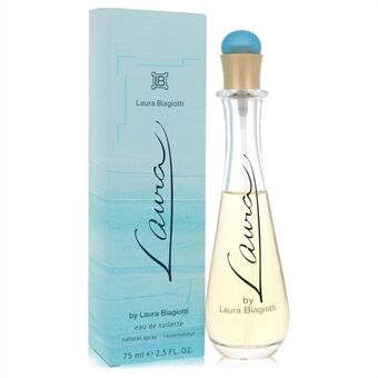 Laura by Laura Biagiotti - Eau De Toilette Spray 75 ml - för kvinnor
