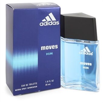 Adidas Moves by Adidas - Eau De Toilette Spray 30 ml - för män