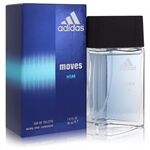 Adidas Moves by Adidas - Eau De Toilette Spray 50 ml - för män