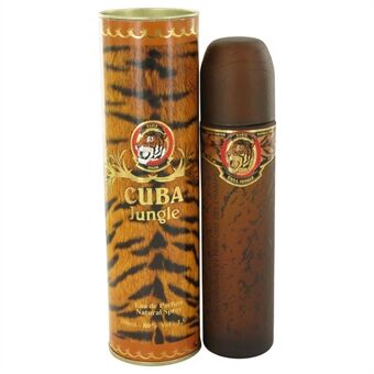 Cuba Jungle Tiger by Fragluxe - Eau De Parfum Spray 100 ml - för kvinnor