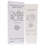 Ombre Rose by Brosseau - Body Lotion 200 ml - för kvinnor