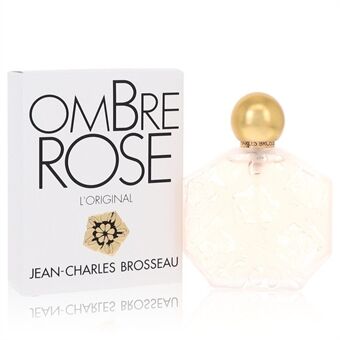 Ombre Rose by Brosseau - Eau De Toilette Spray 50 ml - för kvinnor