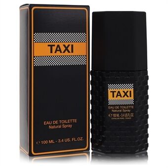 Taxi by Cofinluxe - Eau De Toilette Spray 100 ml - för män