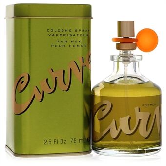 Curve by Liz Claiborne - Cologne Spray 75 ml - för män