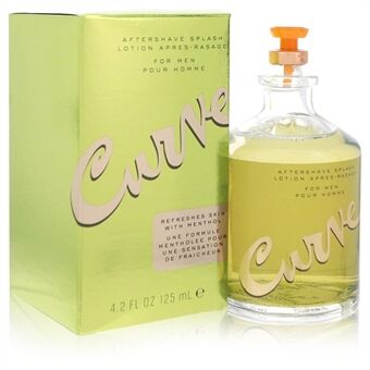 Curve by Liz Claiborne - After Shave 125 ml - för män