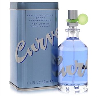 Curve by Liz Claiborne - Eau De Toilette Spray 50 ml - för kvinnor