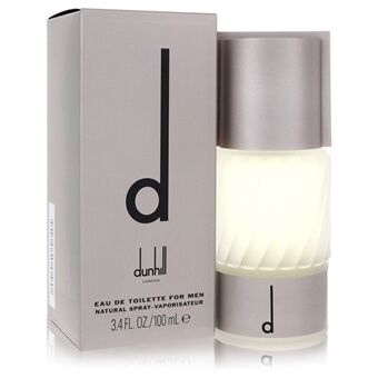 D by Alfred Dunhill - Eau De Toilette Spray 100 ml - för män