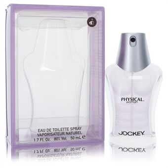 Physical Jockey by Jockey International - Eau De Toilette Spray 50 ml - för kvinnor
