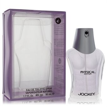 Physical Jockey by Jockey International - Eau De Toilette Spray 50 ml - för kvinnor