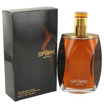 Spark by Liz Claiborne - Eau De Cologne Spray 100 ml - för män