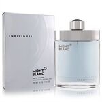 Individuelle by Mont Blanc - Eau De Toilette Spray 75 ml - för män