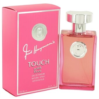 Touch With Love by Fred Hayman - Eau De Parfum Spray 100 ml - för kvinnor
