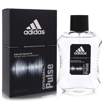 Adidas Dynamic Pulse by Adidas - Eau De Toilette Spray 100 ml - för män