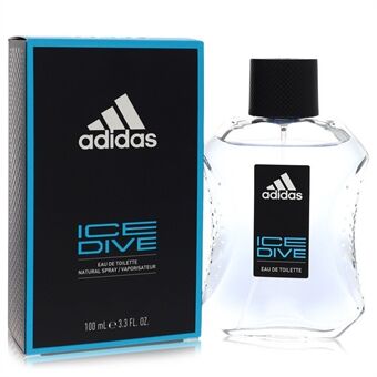 Adidas Ice Dive by Adidas - Eau De Toilette Spray 100 ml - för män