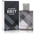Burberry Brit by Burberry - Eau De Toilette Spray 50 ml - för män