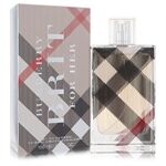 Burberry Brit by Burberry - Eau De Parfum Spray 100 ml - för kvinnor
