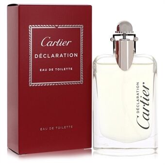 Declaration by Cartier - Eau De Toilette Spray 50 ml - för män