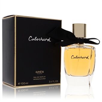 Cabochard by Parfums Gres - Eau De Parfum Spray 100 ml - för kvinnor