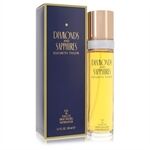 DIAMONDS & Sapphires by Elizabeth Taylor - Eau De Toilette Spray 100 ml - för kvinnor