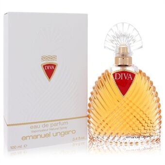 Diva by Ungaro - Eau De Parfum Spray 100 ml - för kvinnor