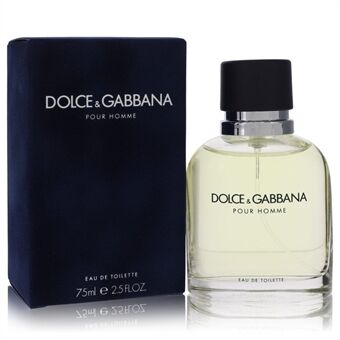 Dolce & Gabbana by Dolce & Gabbana - Eau De Toilette Spray 75 ml - för män