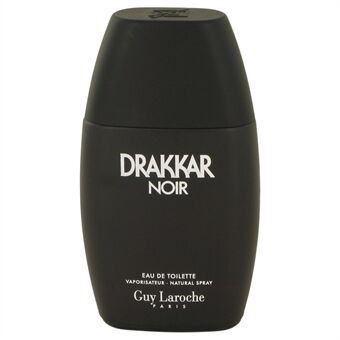 Drakkar Noir by Guy Laroche - Eau De Toilette Spray (unboxed) 50 ml - för män