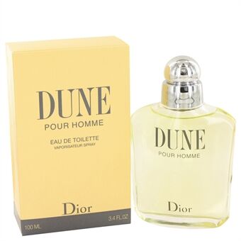 Dune by Christian Dior - Eau De Toilette Spray 100 ml - för män