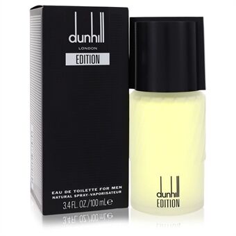 DUNHILL Edition by Alfred Dunhill - Eau De Toilette Spray 100 ml - för män