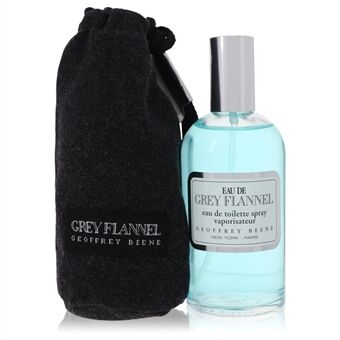 Eau De Grey Flannel by Geoffrey Beene - Eau De Toilette Spray 120 ml - för män