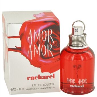 Amor Amor by Cacharel - Eau De Toilette Spray 30 ml - för kvinnor