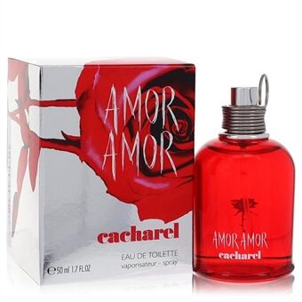 Amor Amor by Cacharel - Eau De Toilette Spray 50 ml - för kvinnor