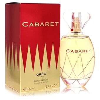 Cabaret by Parfums Gres - Eau De Parfum Spray 100 ml - för kvinnor