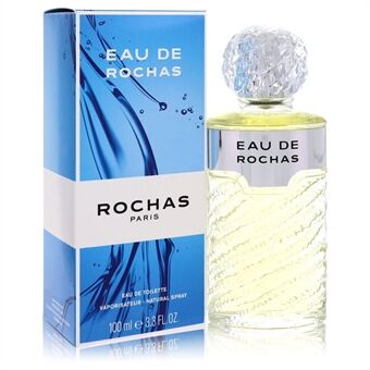 Eau De Rochas by Rochas - Eau De Toilette Spray 100 ml - för kvinnor