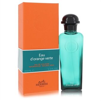 Eau D\'Orange Verte by Hermes - Eau De Cologne Spray (Unisex) 100 ml - för män
