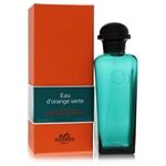 Eau D'Orange Verte by Hermes - Eau De Cologne Spray (Unisex) 100 ml - för kvinnor
