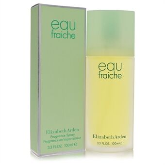 Eau Fraiche by Elizabeth Arden - Fragrance Spray 100 ml - för kvinnor