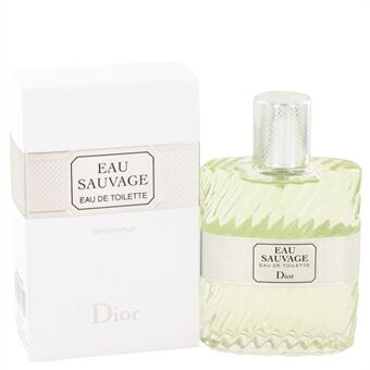 Eau Sauvage by Christian Dior - Eau De Toilette Spray 50 ml - för män