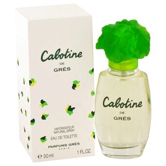 Cabotine by Parfums Gres - Eau De Toilette Spray 30 ml - för kvinnor