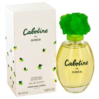 Cabotine by Parfums Gres - Eau De Toilette Spray 50 ml - för kvinnor